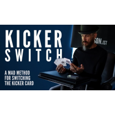 The Kicker Switch - Workshop By Daniel Madison