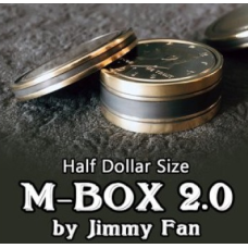 M-Box 2.0 By Artisan Coin & Jimmy Fan