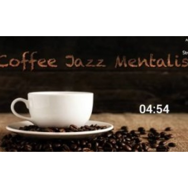 Coffee Jazz Mentalism With Peter Nardi By Luca Volpe