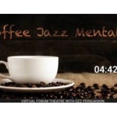 Luca Volpe Coffee Jazz Mentalism With Ozz Persuasion