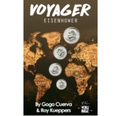 Voyager by Gogo Cuerva & Roy Kueppers