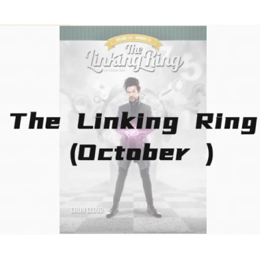 The Linking Ring October