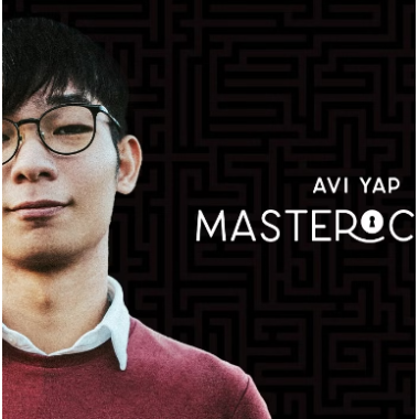 Avi Yap & Masterclass Live (Week 1)