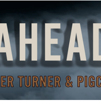 Ahead By Peter Turner and Pigcake