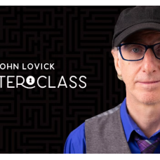 John Lovick – Masterclass Live Week 3