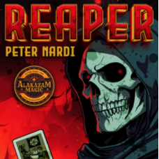 The Reaper By Peter Nardi