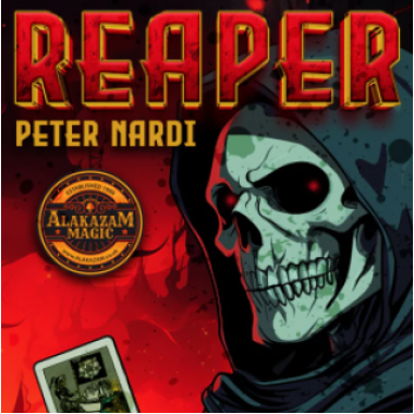 The Reaper By Peter Nardi