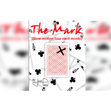 The Mark by Juan Pablo (Card Not Included)