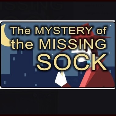 The Mystery of the Missing Sock By Dan Harlan