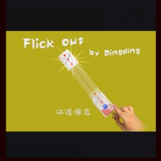 Flick Out By Dingding