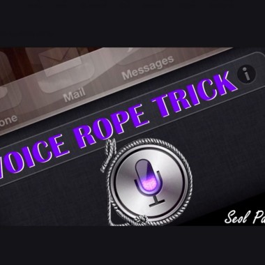 Voice Rope Trick - Time Machine By Seol Park