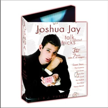 Talk about Tricks by Joshua Jay(Vol 1) (Instant DOWNLOAD)