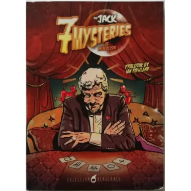 7 Mysteries of Mentalism by Jorge Garcia (Instant DOWNLOAD)