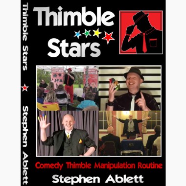 Thimbles Stars By Stephen Ablett(Instant Download)