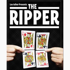 The Ripper By Lee Asher (Video+pdf)