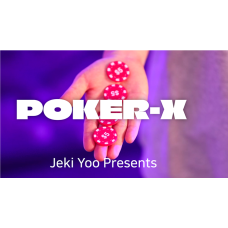 Poker-X by Jeki Yoo(Instant Download)