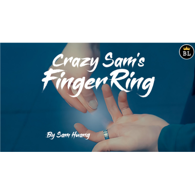 Hanson Chien Presents Crazy Sam's Finger Ring By Sam Huang