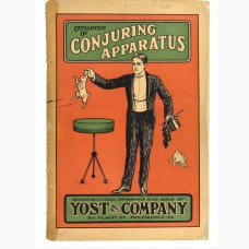 Catalogue of Conjuring Apparatus