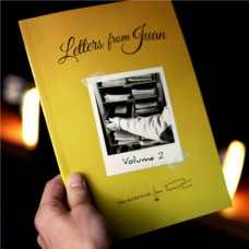 Letters From Juan Volume 2 By Juan Tamariz