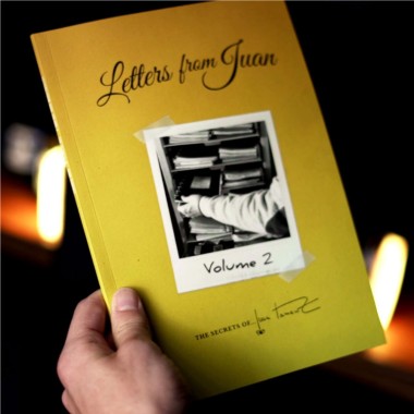 Letters From Juan Volume 2 By Juan Tamariz