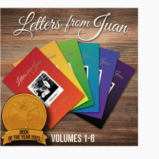 Letters From Juan by Juan Tamariz (Volumes 1-6)