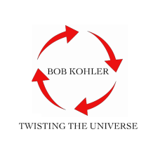 Twisting The Universe By Bob Kohler