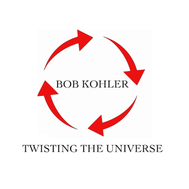 Twisting The Universe By Bob Kohler