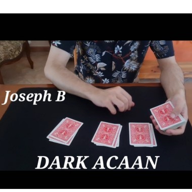 DARK ACAAN By Joseph B