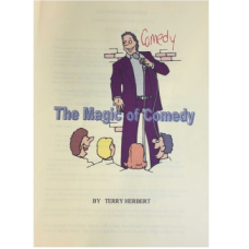 The Magic Of Comedy By Terry Herbert