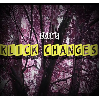 Klick changes by Zoen’s