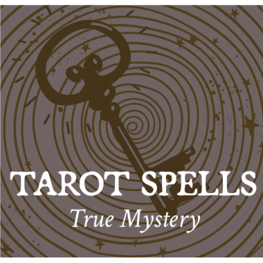 Tarot Spells True Mystery By Luke Jermay