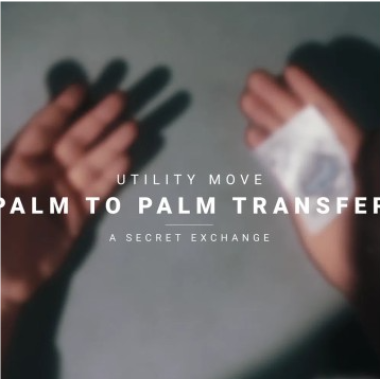 The Palm To Palm Transfer by Benjamin Earl