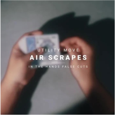 Air Scrapes by Benjamin Earl