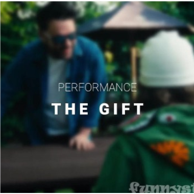 The Gift by Benjamin Earl