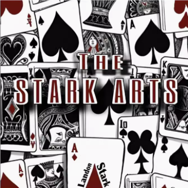 The Stark Arts by Landon Stark(BOOK)