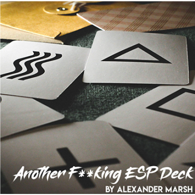 AF ESP Deck By Alexander Marsh