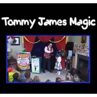 Birthday Party Mania by Tommy James Volume 3(Instant Download)