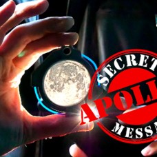 Apollo's Secret Message by Hugo Valenzuela Apollo story