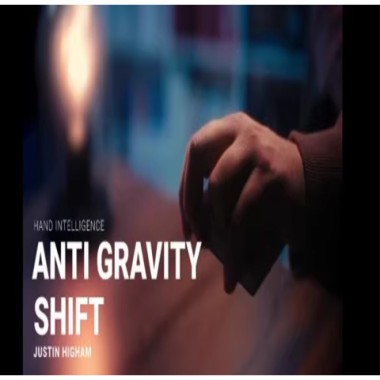 The Anti Gravity Shift By Benjamin Earl