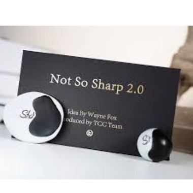 Not So Sharp 2.0 by Wayne Fox & TCC Magic