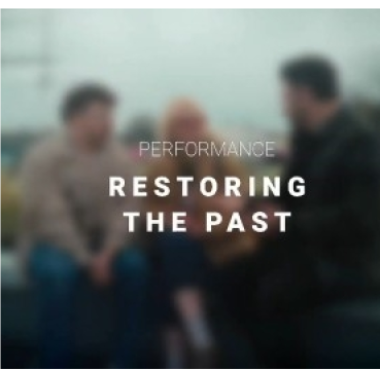 Restoring the Past By Benjamin Earl(Instant Download)