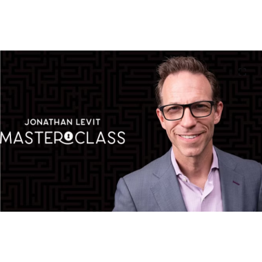 Jonathan Levit  By Masterclass Live (Week 1)Instant Download