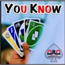 You Know (UNO) By David Jonathan (Instant Download)