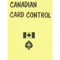 Canadian Card Control by Tom Batchelor(Instant Download)