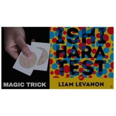 Ishihara Test by Liam Levanon