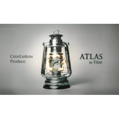 Atlas By Titor - Coinludens