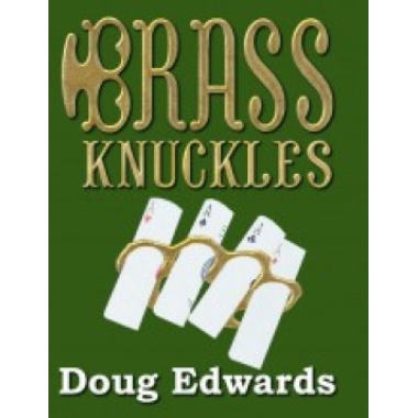 Brass Knuckles by Doug Edwards - Book