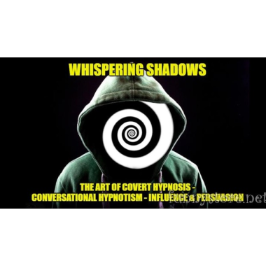 Whispering Shadows By Dr. Jonathan Royle & Mr Paul Gutteridge