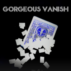 Gorgeous Vanish by China Magic