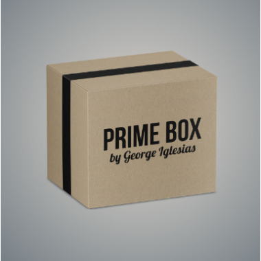 Prime Box by George Iglesias & Twister Magic